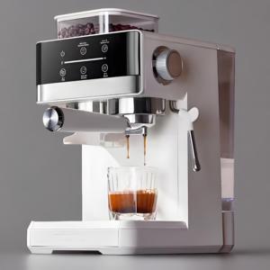 เครื่องชงกาแฟเอสเพรสโซแบบพกพา กึ่งอัตโนมัติ ยี่ห้อ PANCERKA สำหรับใช้ในครัวเรือนหรือระดับมืออาชีพ - Product Image 1