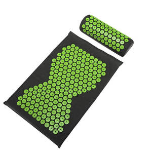 2025 ensemble de <span class=keywords><strong>coussin</strong></span> et <span class=keywords><strong>d</strong></span>'oreiller de massage <span class=keywords><strong>d</strong></span>'acupuncture populaire <span class=keywords><strong>d</strong></span>'usine chinoise pour soulager la pression musculaire - Product Image 1