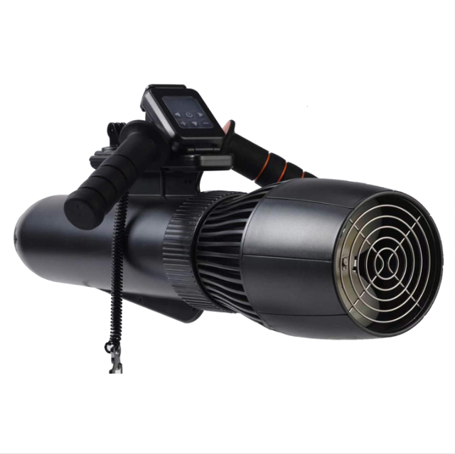 Scooters 500W Underwater Water Sea Scooter for Diving & Snorkeling Water Thruster