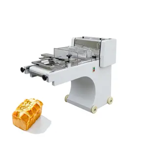 Shineho New Style High Efficiency Electric Baking Bread Dough Rolling Machine Bread Baguette French Making Machine For SALE