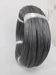 Fil d'acier à ressort recuit de 0,3 mm avec revêtement phosphaté, emballage en bobine - Product Image 3