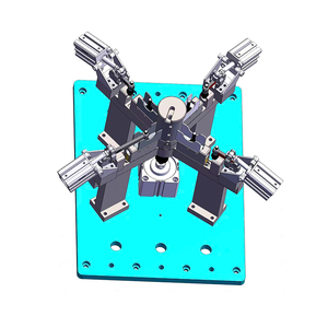 อุปกรณ์เชื่อมแบบกึ่งอัตโนมัติ CNC ความแม่นยำสูงของ SAIL สำหรับการผลิตยานยนต์ปริมาณมาก มาตรฐาน <span class=keywords><strong>ISO</strong></span> 9001:2015 - Product Image 6