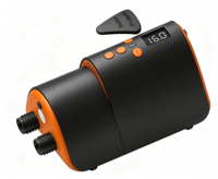Adaptateur de valve électrique en plastique haute pression 20 PSI pour pompe SUP
