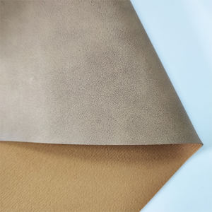 Cuero genuino de vaca hecho a mano, cuero de Caballo Loco, Material de cuero de pvc - Product Image 4