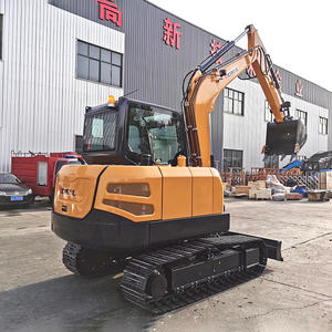 EPA Trabajos de motor Operador de excavadora True Hydraulic ▎ton 6 - Product Image 5