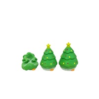 Mainan Squishy Hadiah Natal, Mainan Remas Pereda Stres Slow Rising, Hadiah Promosi Natal untuk Anak-Anak