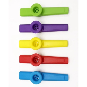 <span class=keywords><strong>Kazoo</strong></span> en plastique coloré pour enfants, flûte, aides pédagogiques musicales, <span class=keywords><strong>sifflet</strong></span> <span class=keywords><strong>kazoo</strong></span> - Product Image 4