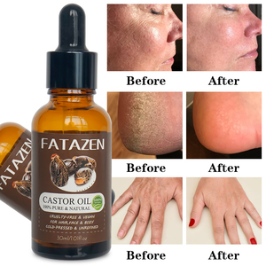 Etiqueta privada Natural Orgánico Multiusos Aceite <span class=keywords><strong>de</strong></span> masaje multifunción <span class=keywords><strong>Cabello</strong></span> Barba Cuidado <span class=keywords><strong>DE</strong></span> LA <span class=keywords><strong>PIEL</strong></span> Fortalecer Producto Reparación Aceite <span class=keywords><strong>de</strong></span> ricino - Product Image 2
