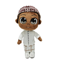 Nouveaux Jouets en Peluche Personnalisés Tendance et Adorables, Étoiles Exotiques en Coton Doux pour Filles, Rembourrage en Coton PP, Production d'Entreprise