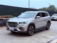 SUV Jetour X90 Plus 5 portes 5 places d'occasion en bon état, boîte de vitesses à double embrayage à bain d'huile 7 rapports, voitures SUV de Chine