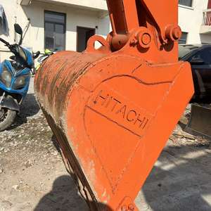 Excavatrice compacte d'occasion HITACHI ZX70, 7 tonnes, d'origine japonaise, petite pelle ZX70-3 ZX70-5A Zaxis70, mini-excavatrice sur chenilles ZX60 - Product Image 4