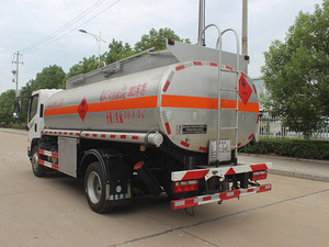Camión Cisterna <span class=keywords><strong>de</strong></span> Combustible FAW 4x2 <span class=keywords><strong>de</strong></span> 8000 Litros, Vehículo <span class=keywords><strong>de</strong></span> Transporte Diésel, <span class=keywords><strong>Precio</strong></span> <span class=keywords><strong>de</strong></span> Fábrica en China, en Venta - Product Image 5