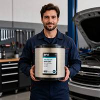 Élément de filtre à air secondaire CAT 6I-2510 pour moteur diesel d'équipement lourd, pièces du système d'admission