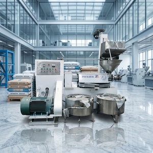 Presse à <span class=keywords><strong>huile</strong></span> pour usine de production <span class=keywords><strong>d</strong></span>'<span class=keywords><strong>huile</strong></span>, équipement complet de ligne de production <span class=keywords><strong>d</strong></span>'<span class=keywords><strong>huile</strong></span> comestible - Product Image 1
