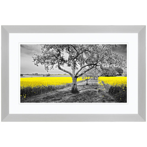 Bán buôn dự án 24x36inch PS mộc mạc thời trang hiện đại Cảnh quan thiên nhiên và cảnh quan xây dựng hình ảnh khung cho trang trí nội thất - Product Image 3