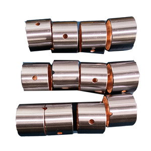 Buje de biela de motor Doosan 65,02405-1007/1008, compatible con camiones Daewoo y generadores industriales DV15tis P158 P180 P222le - Product Image 1