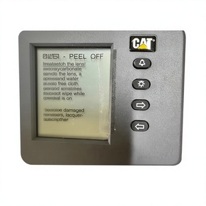 แผงหน้าปัดจอแสดงผล LCD ขนาด307-7542-04 307-7541ใช้สำหรับเครื่องยนต์ C9 C7 3077542 307754204 3077541 - Product Image 1