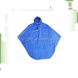 Jas Hujan PE Ringan Berkualitas Tinggi, Tahan Air, Tebal, Portabel, untuk Aktivitas Luar Ruangan, Hiking, Dekorasi Logo Kustom - Product Image 6