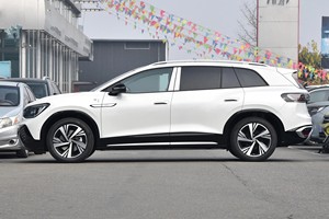 AUTOMÓVIL USADO 2024, Id.6 Crozz, SUV de 5 Puertas y 7 Asientos, <span class=keywords><strong>Autos</strong></span> de Nueva Energía <span class=keywords><strong>en</strong></span> <span class=keywords><strong>Venta</strong></span> - Product Image 5