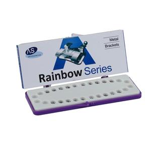 Dental Staffe In Metallo Ortodontico Fashional <span class=keywords><strong>Mini</strong></span> <span class=keywords><strong>Roth</strong></span> Bretelle Denti - Product Image 3