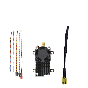 2 Wát 5.8 gam RC <span class=keywords><strong>Transmitter</strong></span> với 5dB TBS Antenna 2000mW FPV chuyển OSD cho đua xe - Product Image 3
