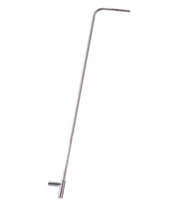 Tubo de Pitot de acero inoxidable en forma de L genuino original 1000mm Número de pedido 0635 <span class=keywords><strong>2345</strong></span> en stock - Product Image 6