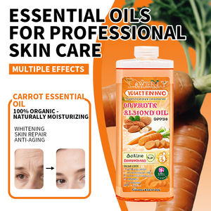 OEM/ODM Private Label Black Knuckle Remover Óleo de Massagem Clareamento Rápido Pele Pigmentação Corrector Óleo Essencial Adicionar Forte Vc - Product Image 6