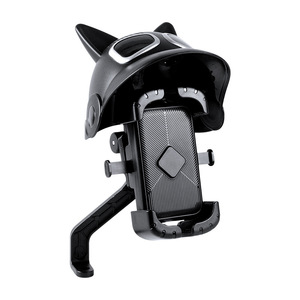 Bisiklet telefon tutucu kap su geçirmez elektrikli bisiklet telefon standı hücre mobil parantez kask motosiklet cep telefonu telefon tutucu - Product Image 1