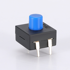 Đèn Pin tact chuyển đổi 3pin đỏ 12*12*9 Tactile chuyển đổi tùy chỉnh màu đỏ/xanh/đen/trắng - Product Image 4