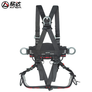 Cinturón de Seguridad Xinda H-A9571 para Trabajo en Altura, Protección Contra Caídas, Hecho en China - Product Image 2