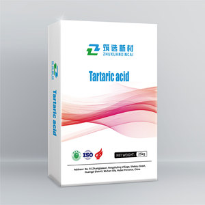 Retardante de Cemento con Ácido Tartárico para Mayor Tiempo de Apertura en Adhesivos Autonivelantes para Azulejos y Hormigón en Climas Cálidos - Product Image 1