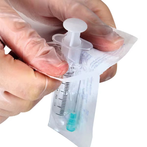 Gránulos de PP para Moldeo por Inyección, Copolímero Aleatorio Transparente PP R370Y Mfi18, Materias Primas Plásticas de PP para Jeringas Desechables - Product Image 3