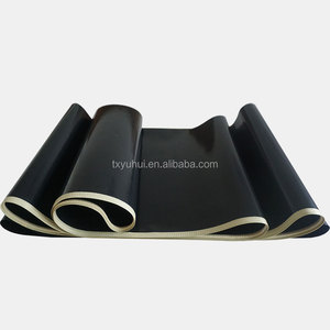 Heat Resistant Non-stick Black <strong>PTFE</strong> Seamless <strong>Belt</strong> for <strong>Fusing</strong> Machine - Product Image 2