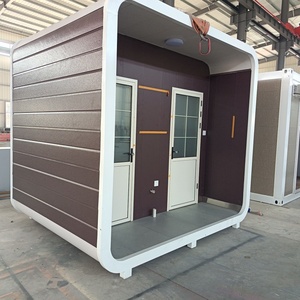 Casa Contenedor Derun Personalizable con Diseño Transpirable y Resistente a Huracanes para Apartamentos, Talleres y Espacios para Eventos al Aire Libre - Product Image 2