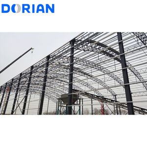 25x25 khung kim loại lưu trữ tòa nhà <span class=keywords><strong>h</strong></span>ệ thống mạ kẽm phẳng tấm xây dựng kho để bán - Product Image 3