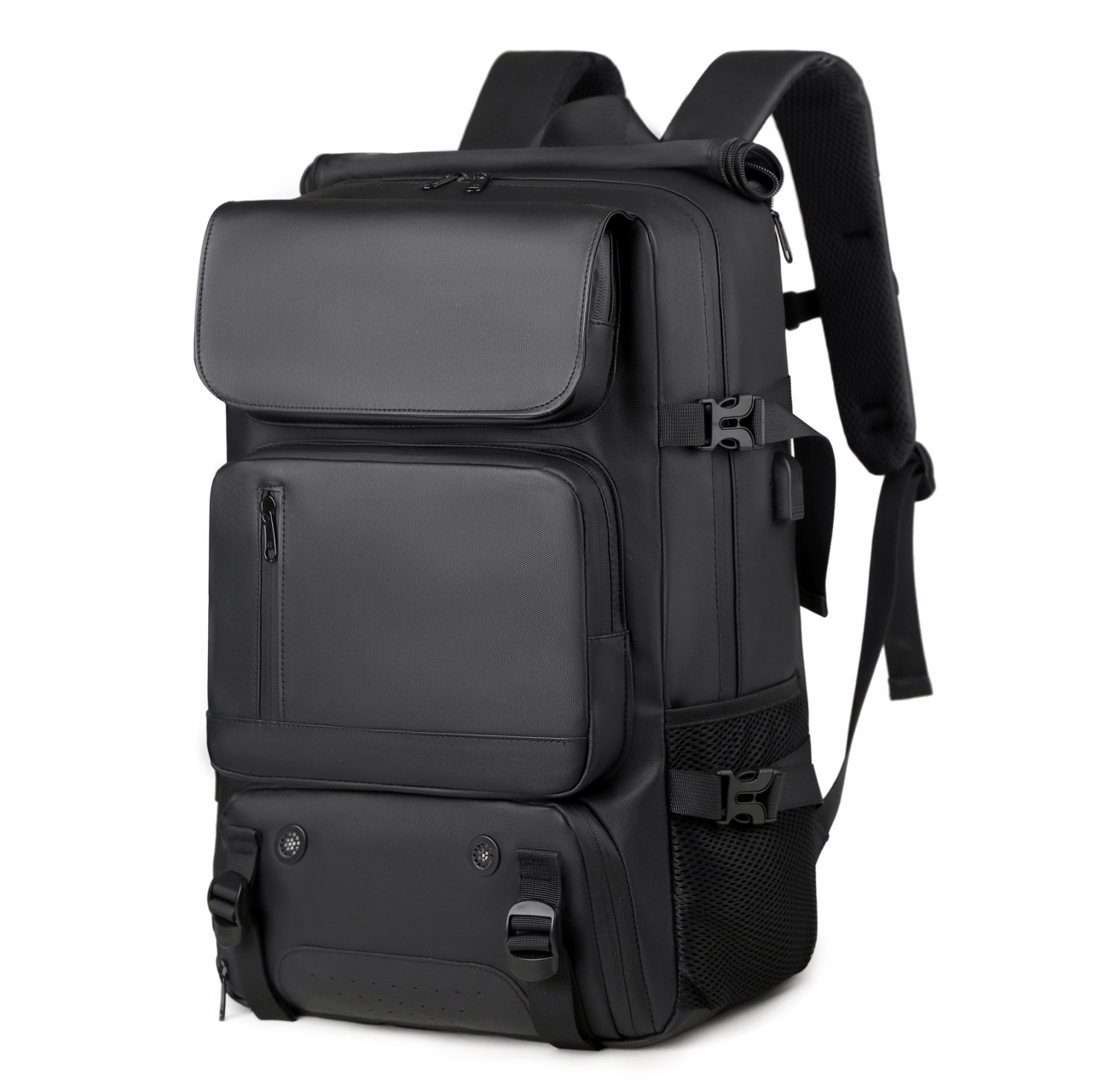 Bolsa negra sin vacío