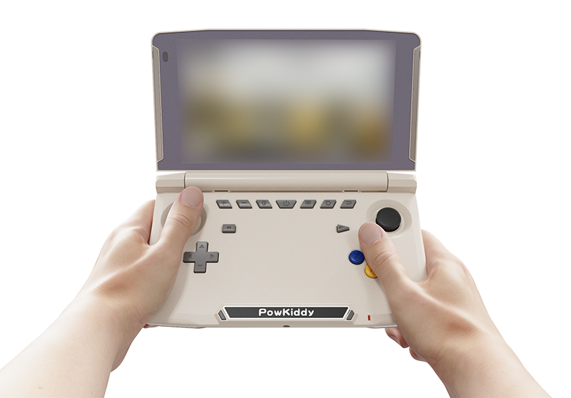 Powkiddy X18S - High-Quality Handheld Game Player
