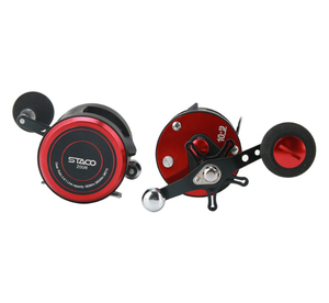 <span class=keywords><strong>Moulinet</strong></span> de pêche eau salée grand jeu Baitcasting <span class=keywords><strong>moulinet</strong></span> de pêche 10 + 1BB 5.6:1 roulements Baitcaster <span class=keywords><strong>moulinet</strong></span> de coulée d'eau douce - Product Image 6