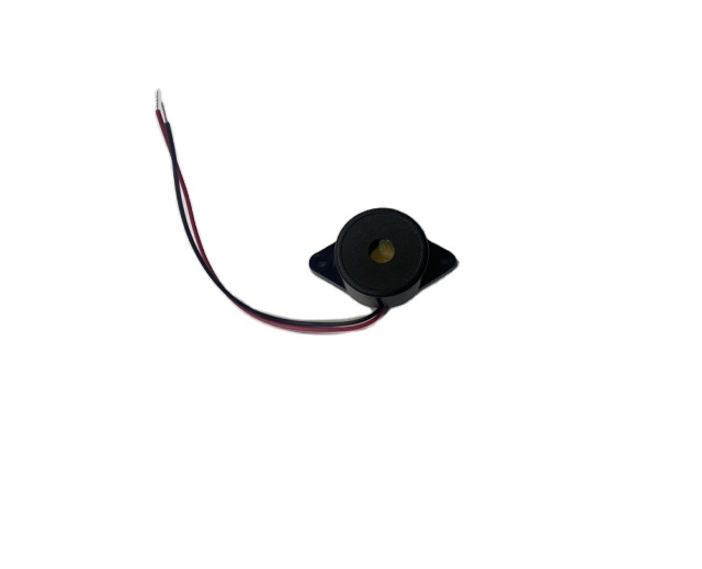 Buzzer Factory 23*10mm 12V Buzzer with Wire Piezo Buzzer