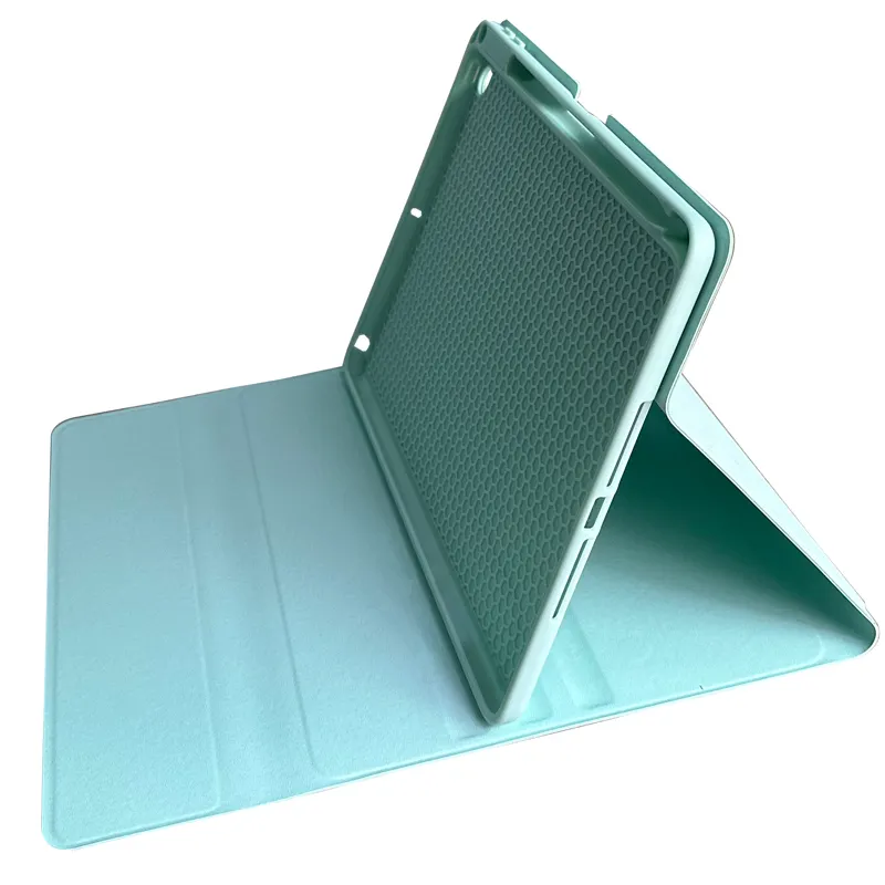 pu leder stoßfeste smart cover tablet-etui tablet-abdeckungen für i pad abdeckung für i pad hülle für i pad 9,7 zoll mit magnet