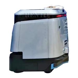 Aspirateurs de nettoyage robotiques/Machine de balayage de robot de nettoyage/Shampooing de tapis de robot - Product Image 5
