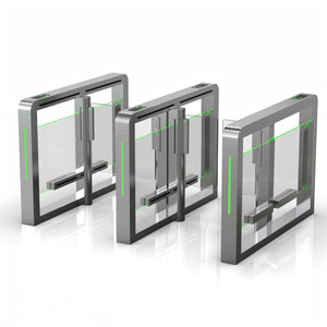 Thâm Quyến Ironman turnstile sản xuất linh hoạt kiểm soát truy cập tùy chỉnh tốc độ cửa cho phòng tập thể dục & Bệnh viện lối vào - Product Image 4