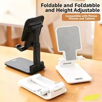 Support de téléphone portable pliable multi-angle réglable pour smartphone et tablette
