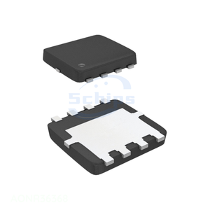 AONR36368 8-DFN-EP Transistors Buy Online Electronic Components Original - Product Image 1