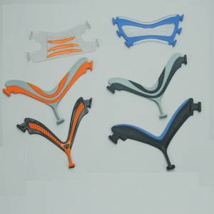 เครื่องฉีดพลาสติกแบบอัตโนมัติ 2 สถานี สำหรับผลิตภัณฑ์รองเท้า แบบสองสี ฉีดพลาสติกแบบตรง - Product Image 6