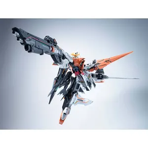 Modèle du programme Super Soldier MG 1/100 <span class=keywords><strong>Kyrios</strong></span>, kit de montage de mecha transformable, matériau PVC, figurine d'action robot, jouet cadeau - Product Image 3