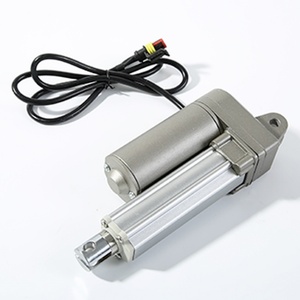 Actionneur linéaire compact FY019 rapide et fiable, force 2000N, étanche IP65 IP66 pour l'automatisation industrielle - Product Image 3