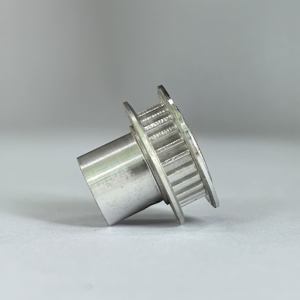 Puleggia di Precisione HYX - Puleggia per Cinghia Sincrona in Lega di Alluminio per Attrezzature di Automazione - Product Image 1
