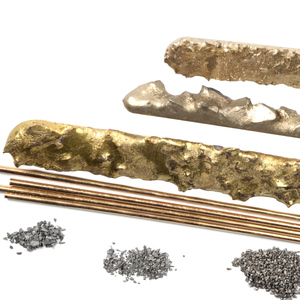 Aste di Rivestimento in Carburo di Tungsteno ad Alta Resistenza all'Usura, Frazioni Piccole, Medie e Grandi per Saldatura - Product Image 1