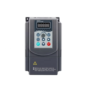 Nuevo Variador de Frecuencia de Velocidad Variable de 0.4Kw, 0.75Kw, 1.5Kw, 2.2Kw, 1Hp, 2Hp - Product Image 3